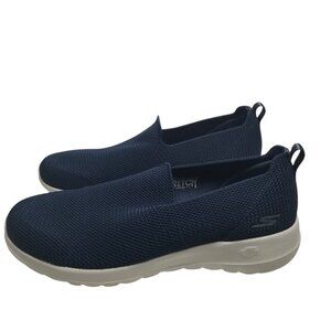 Skechers Women's Navy Go Walk Shoes Sz 10